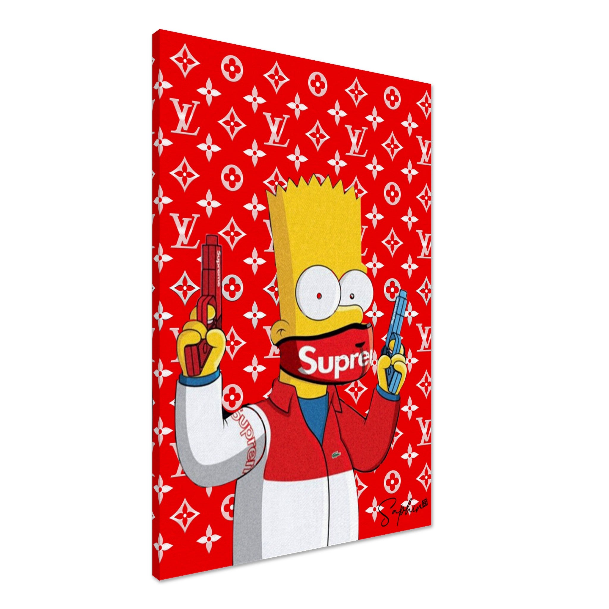 Bart-Supreme