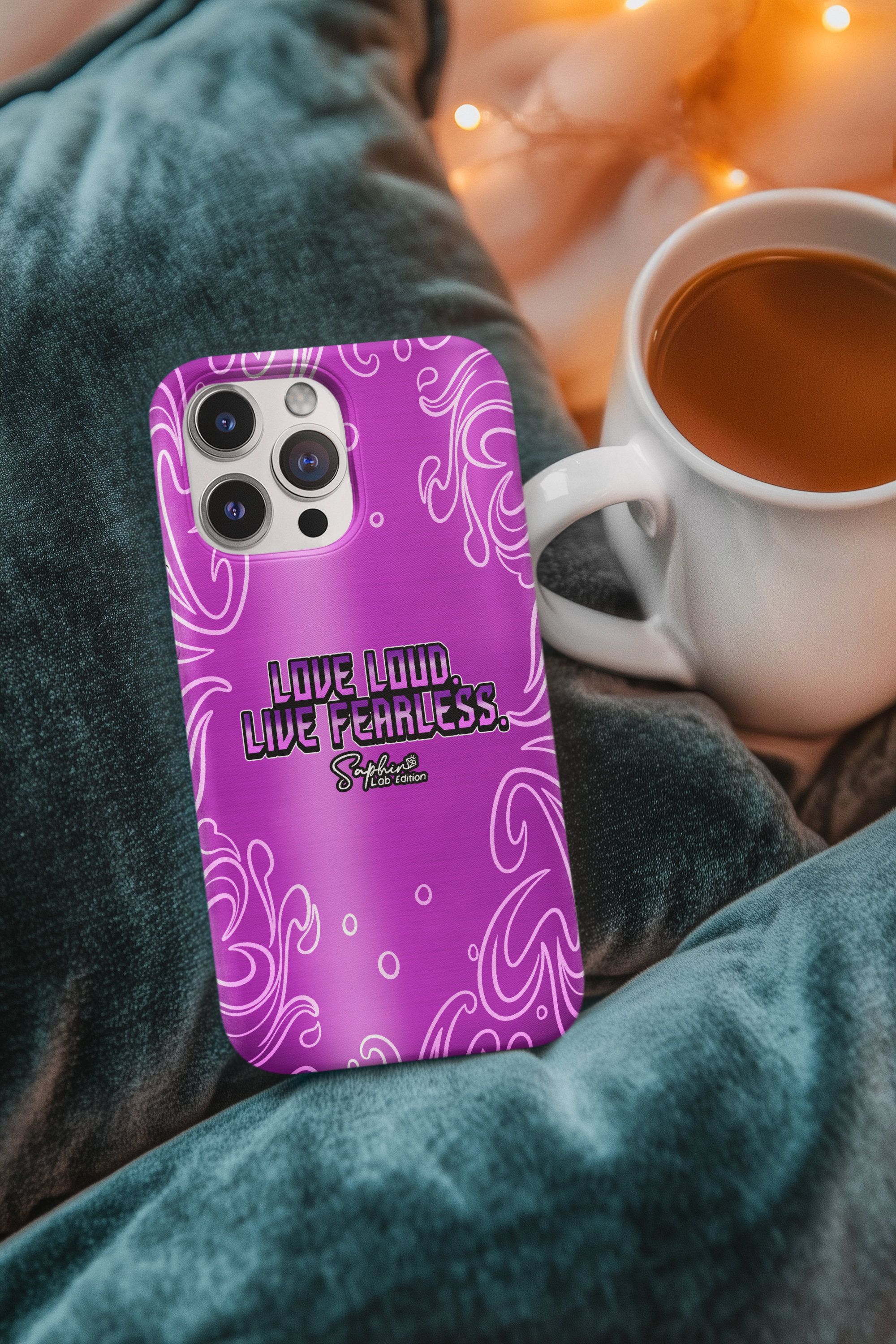 Ultra Edition Pink Hardcase Samsung®