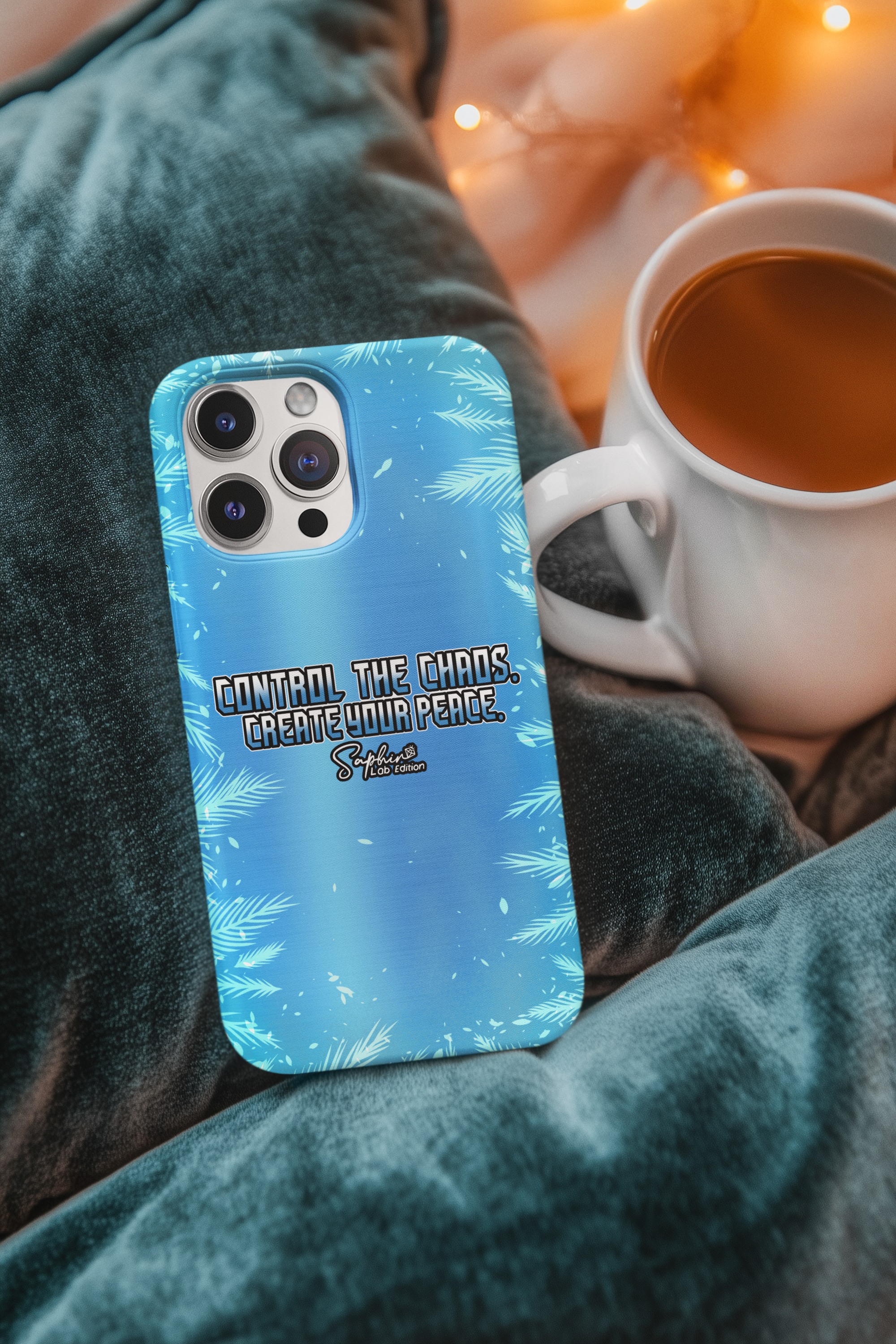 Ultra Edition Ice Blue Hardcase Samsung®