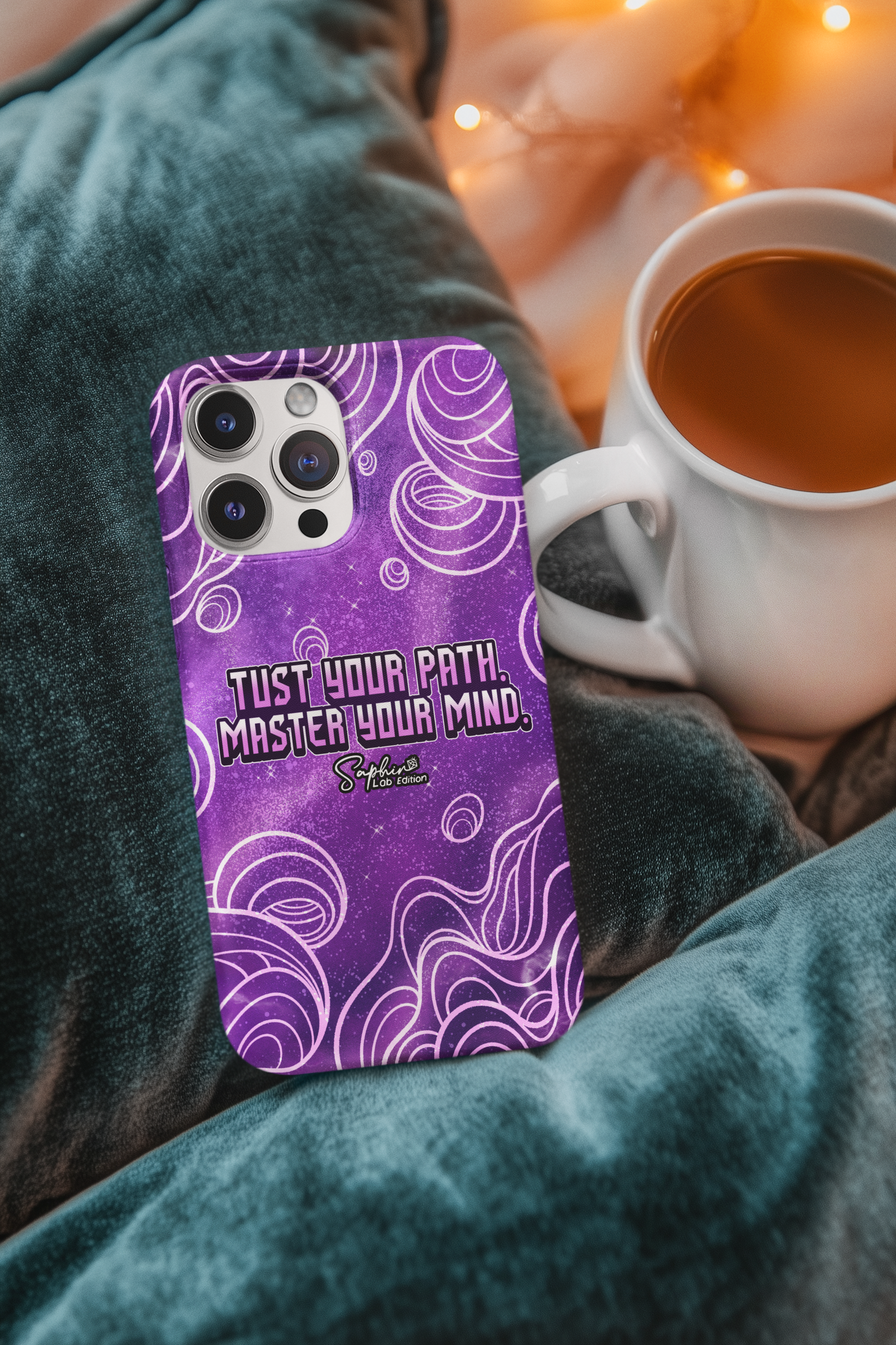 Ultra Edition Purple Hardcase Samsung®