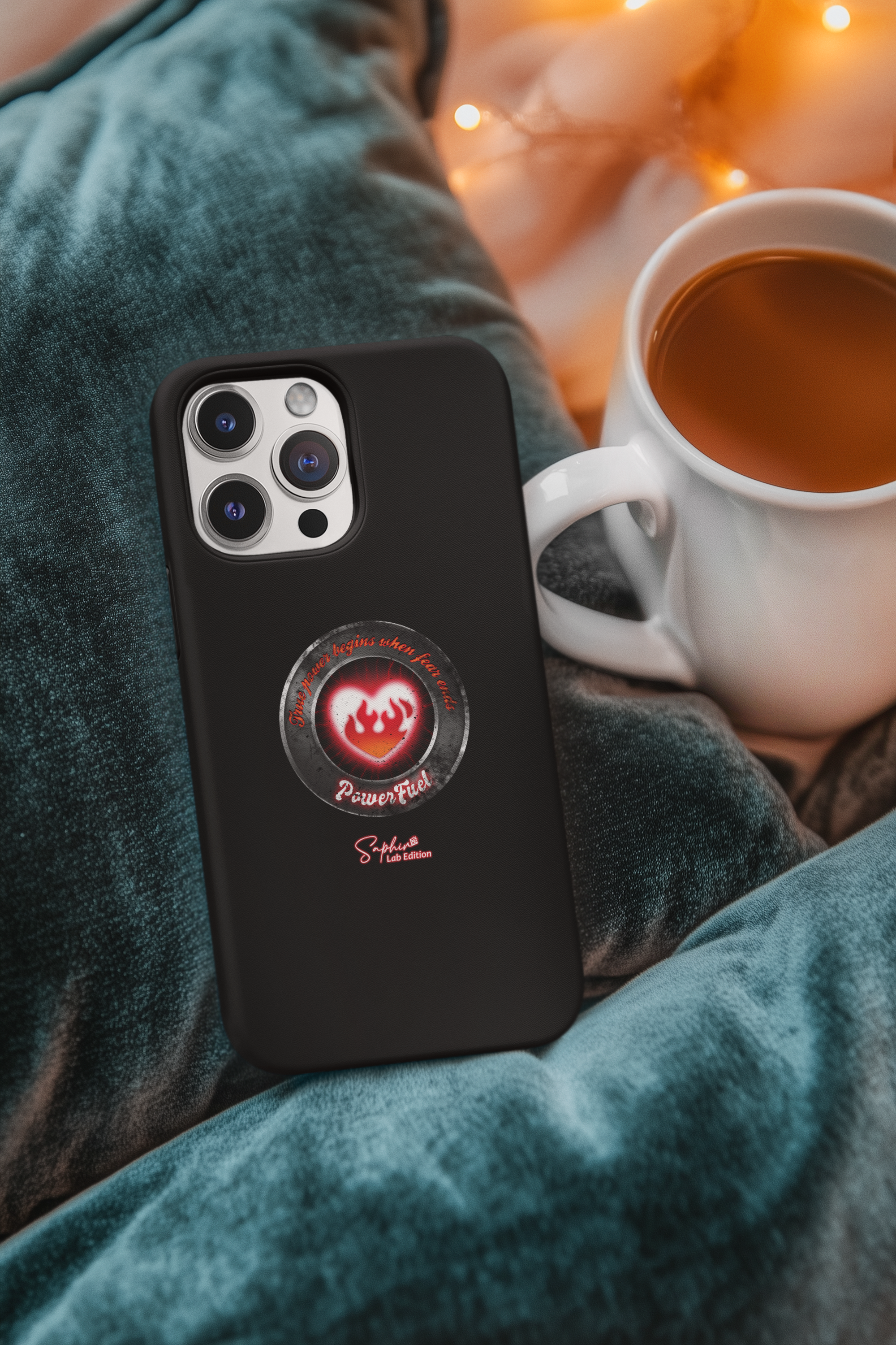 Power Fuel Hardcase iPhone®