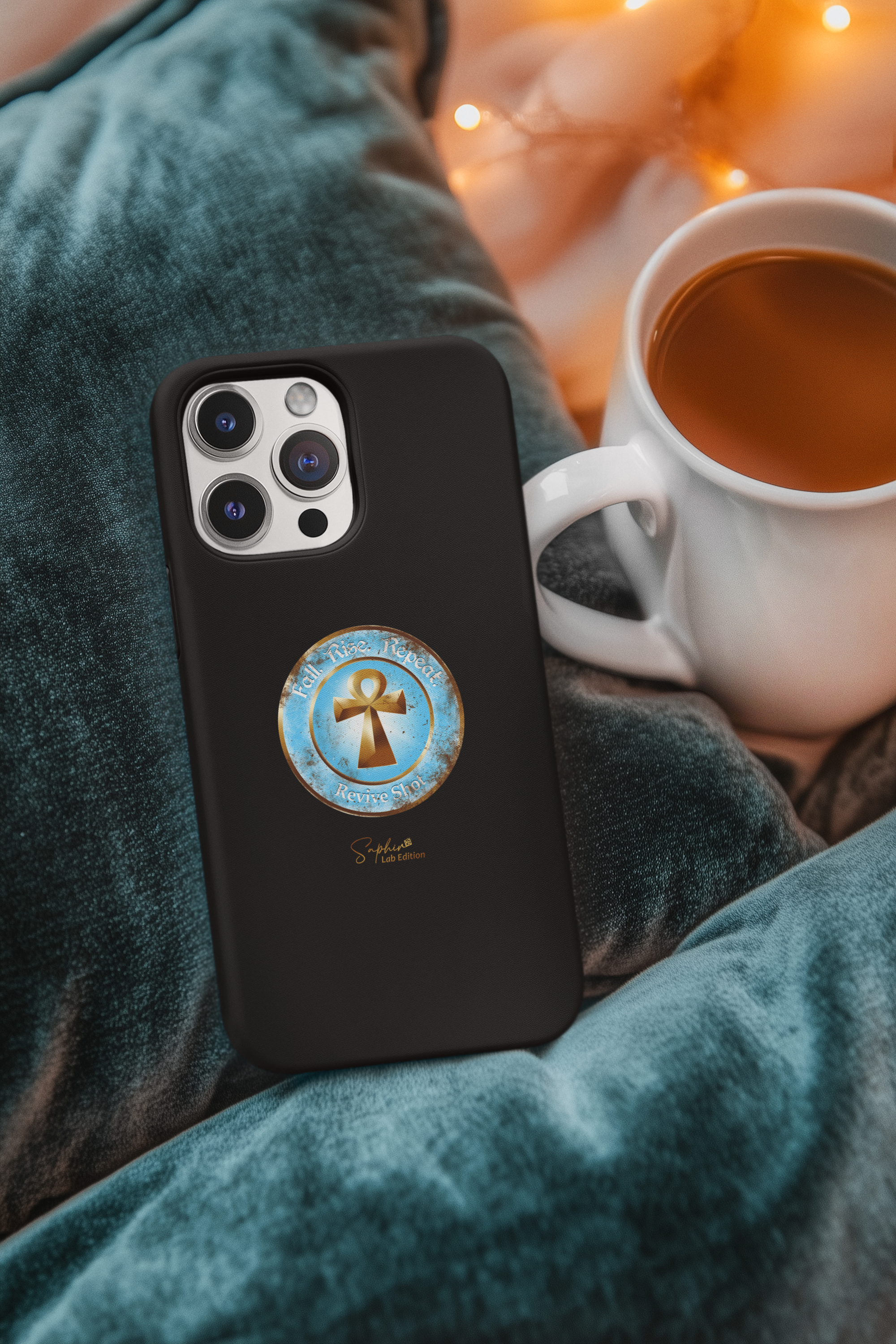 Revive Shot Hardcase iPhone®