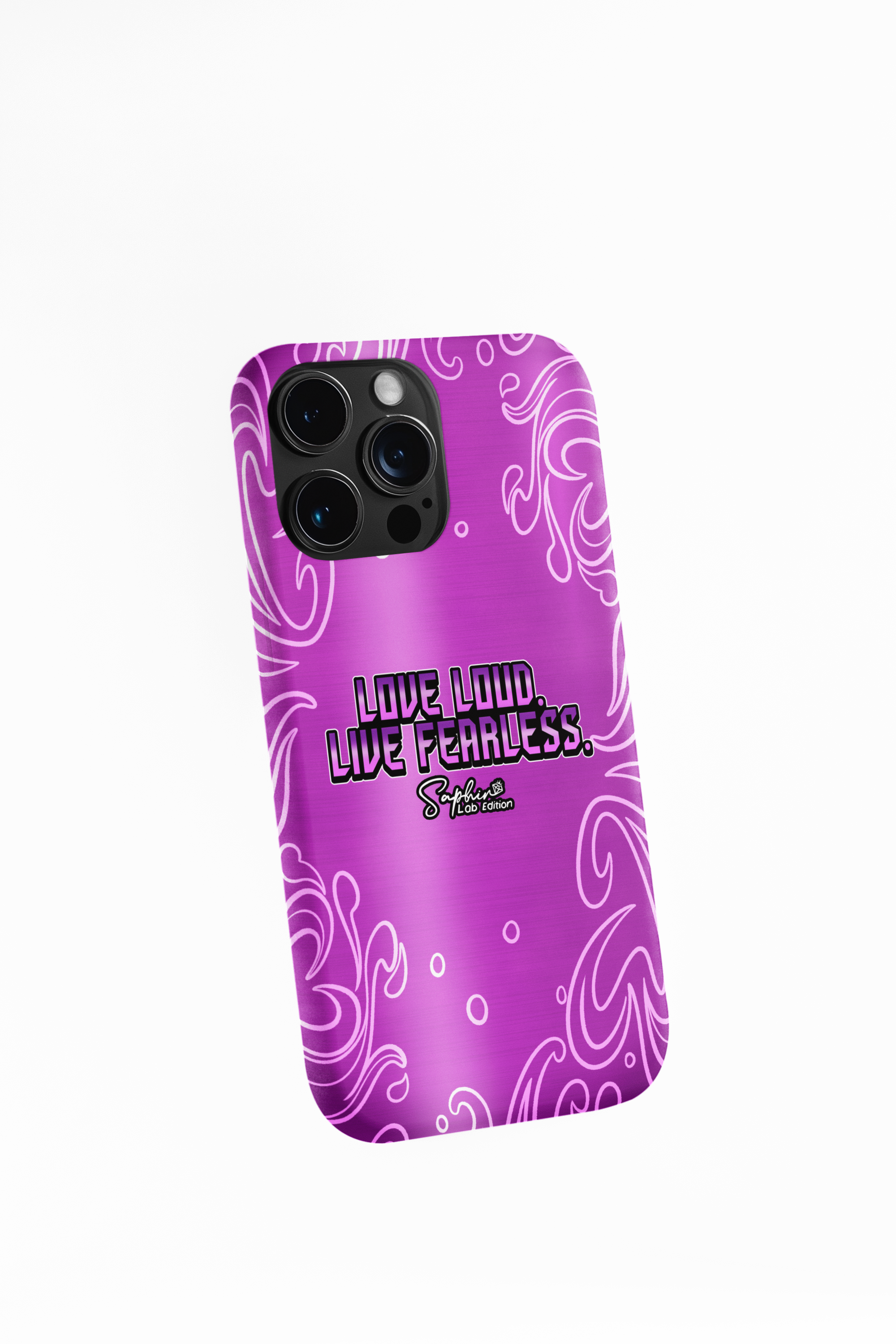 Ultra Edition Pink Hardcase iPhone®