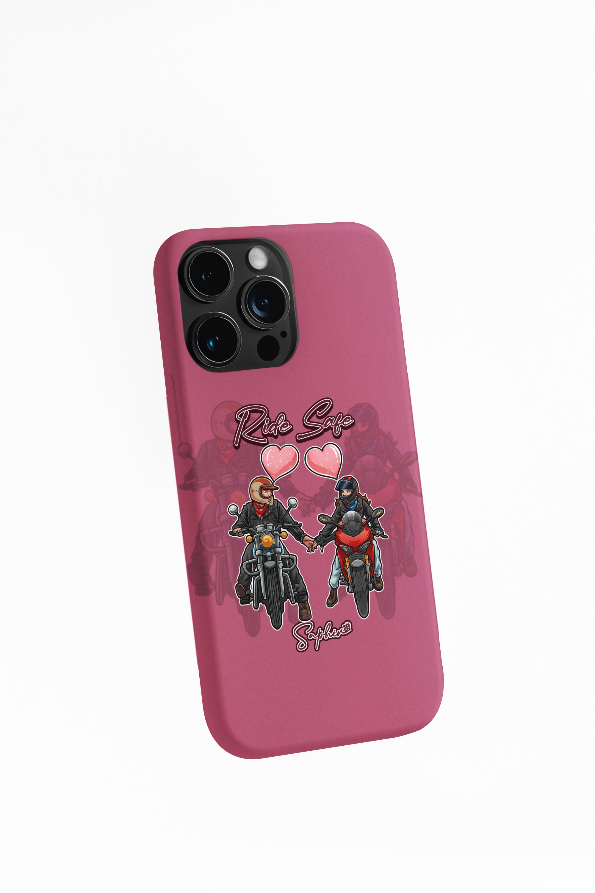 Ride Safe MagSafe® Hardcase iPhone®