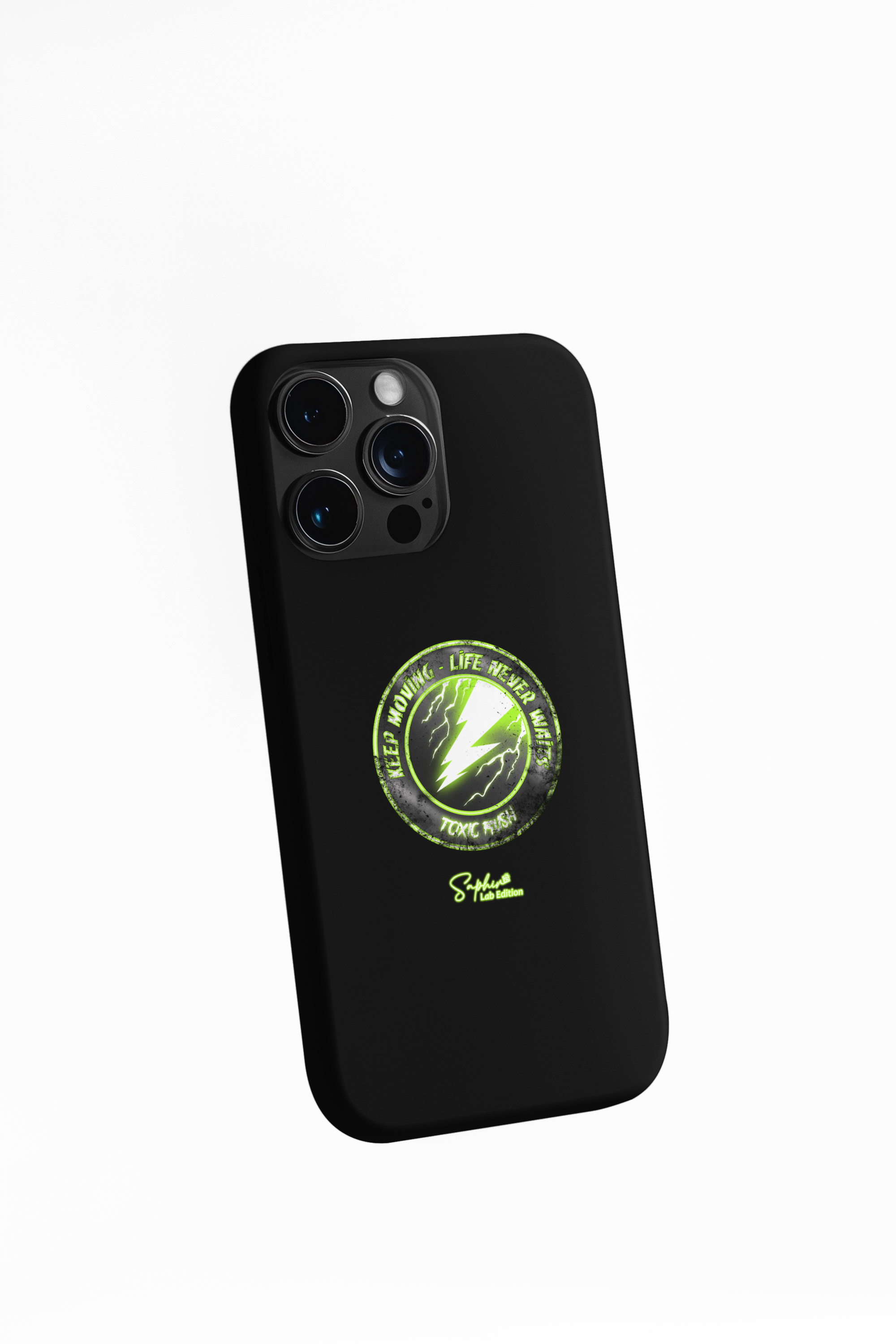 Toxic Rush Hardcase iPhone®