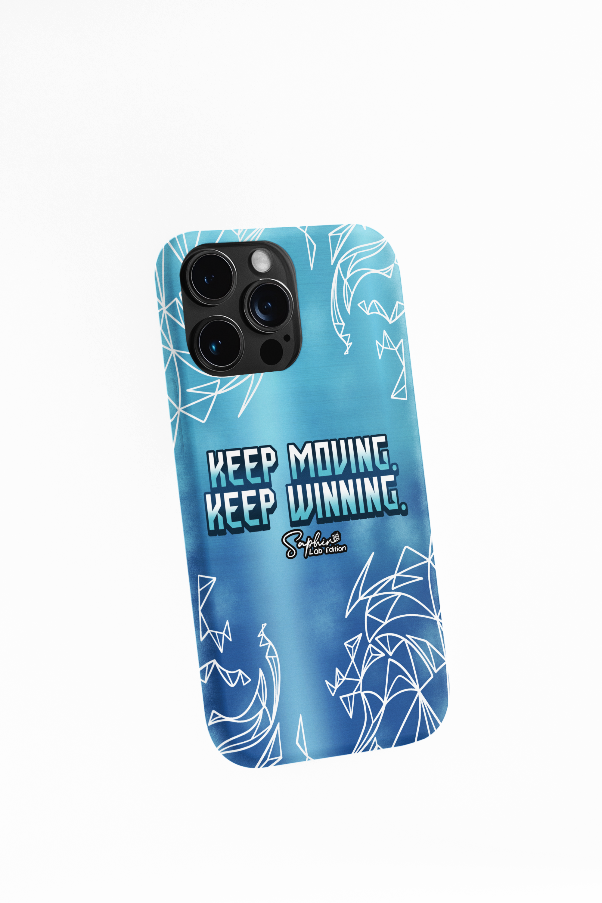 Ultra Edition Blue Hardcase iPhone®