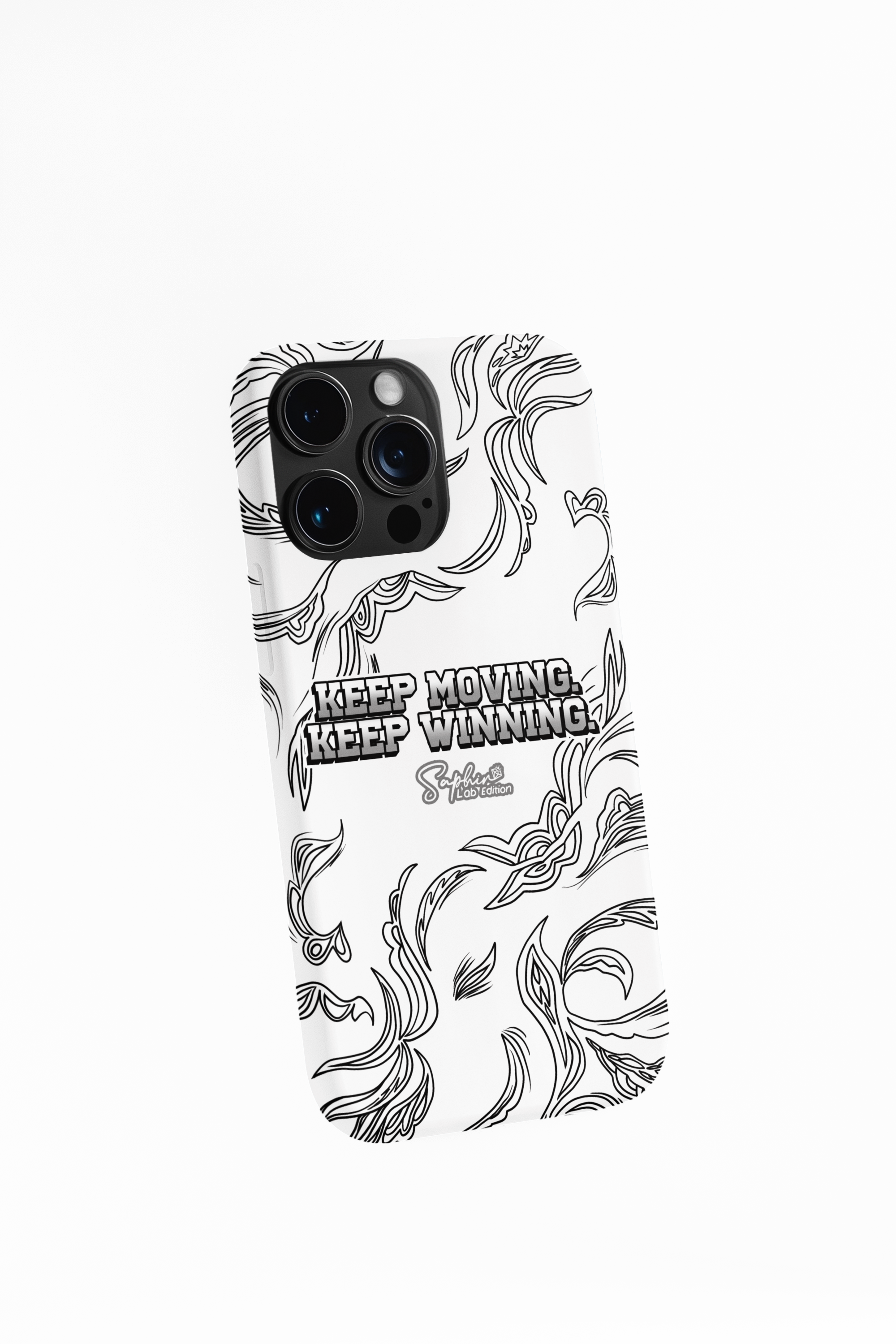 Ultra Edition White Hardcase Samsung®