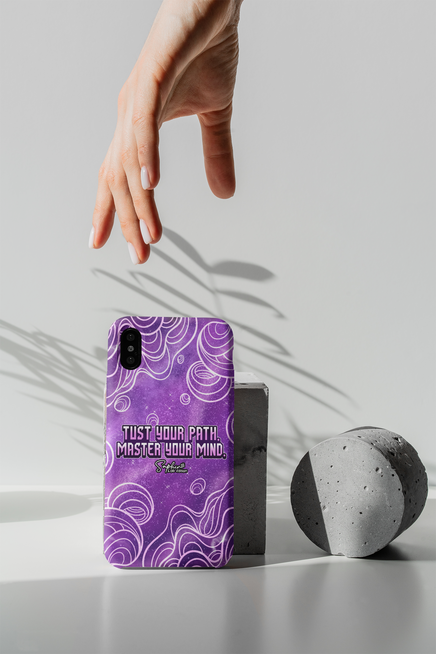 Ultra Edition Purple Hardcase Samsung®