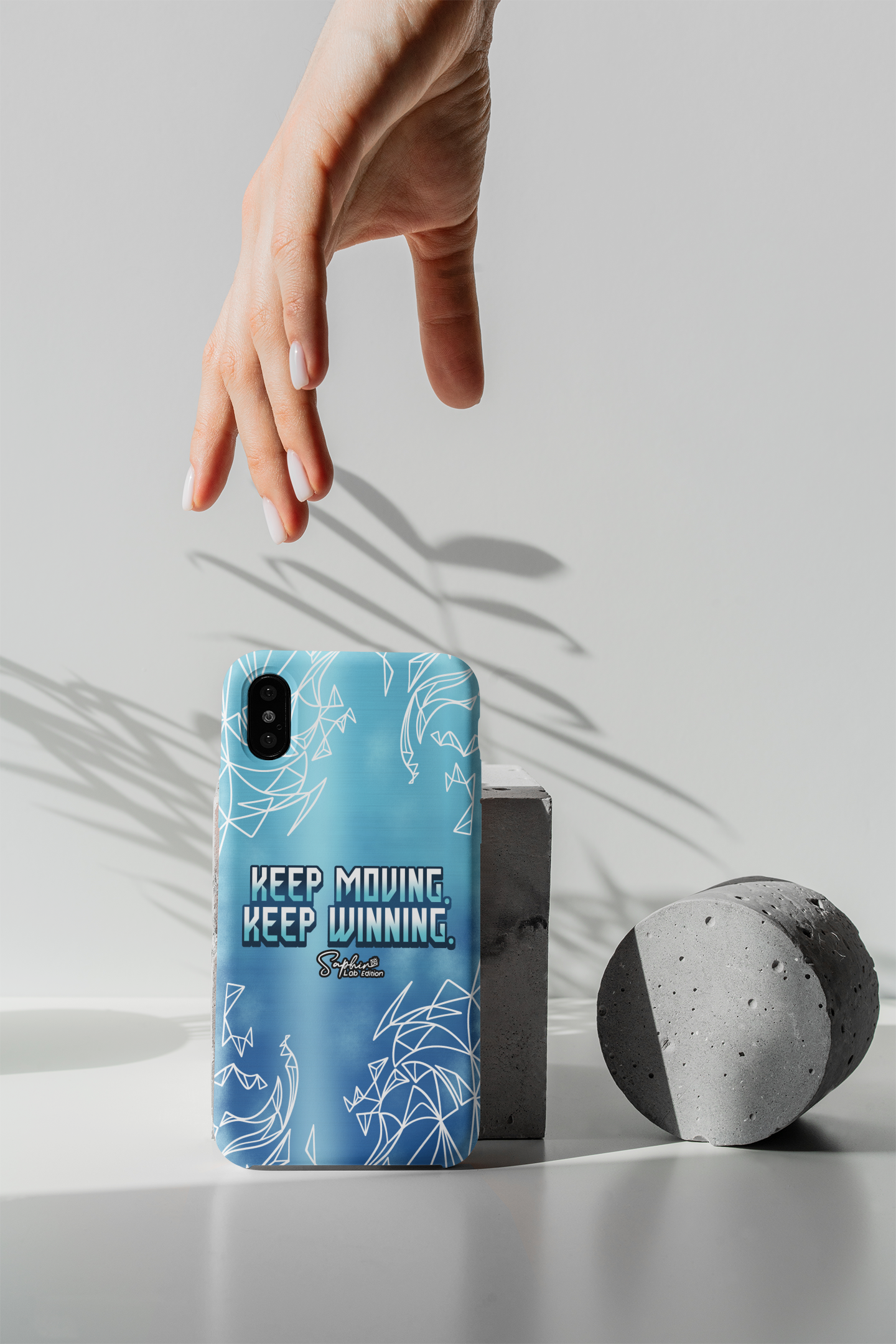 Ultra Edition Blue Hardcase Samsung®