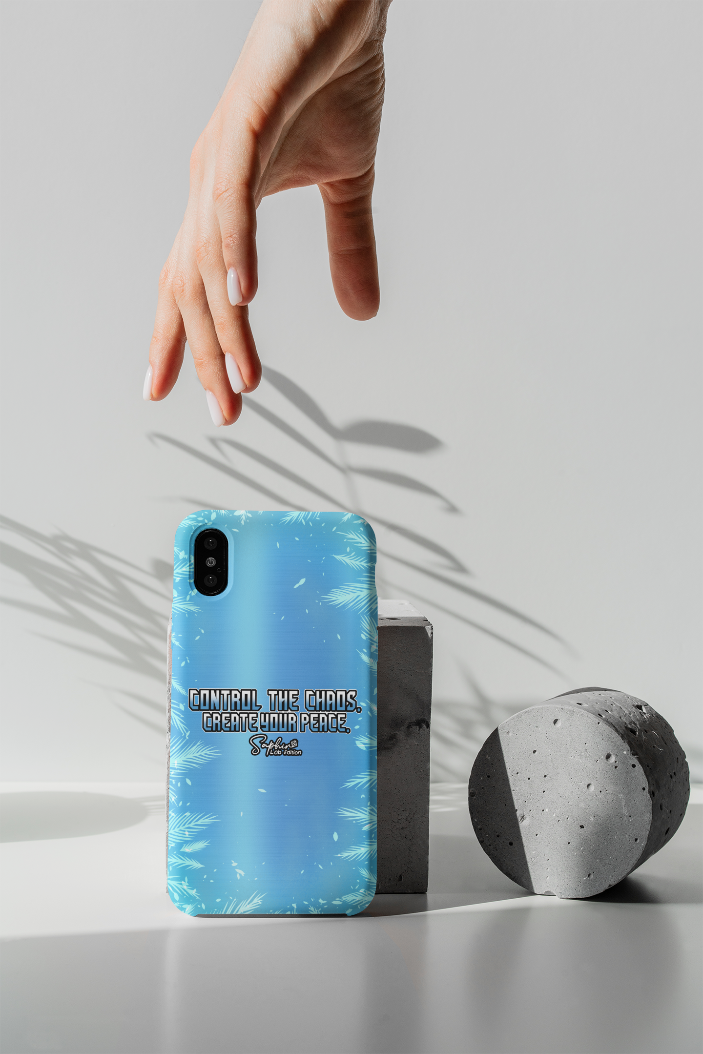 Ultra Edition Ice Blue Hardcase Samsung®