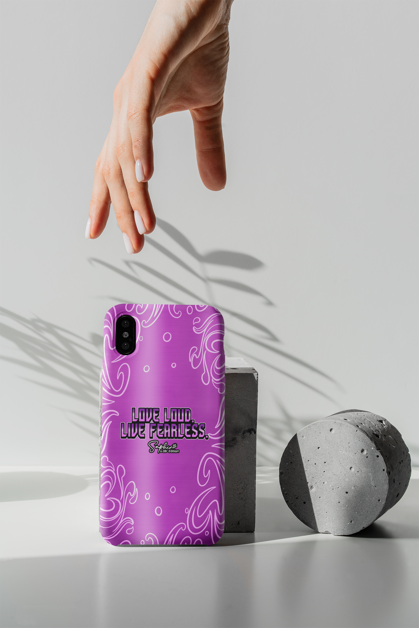 Ultra Edition Pink Hardcase Samsung®