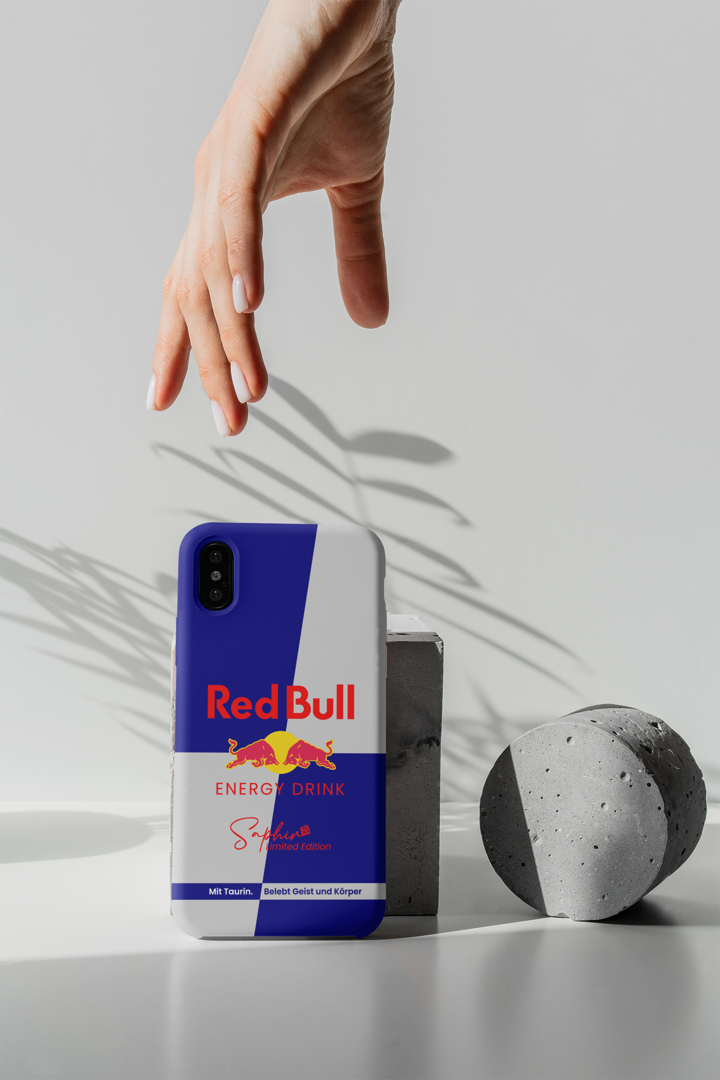 Red Bull Handyhülle