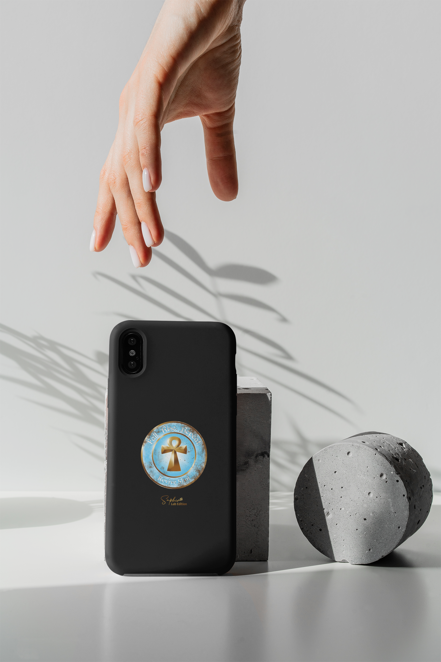 Revive Shot Hardcase iPhone®