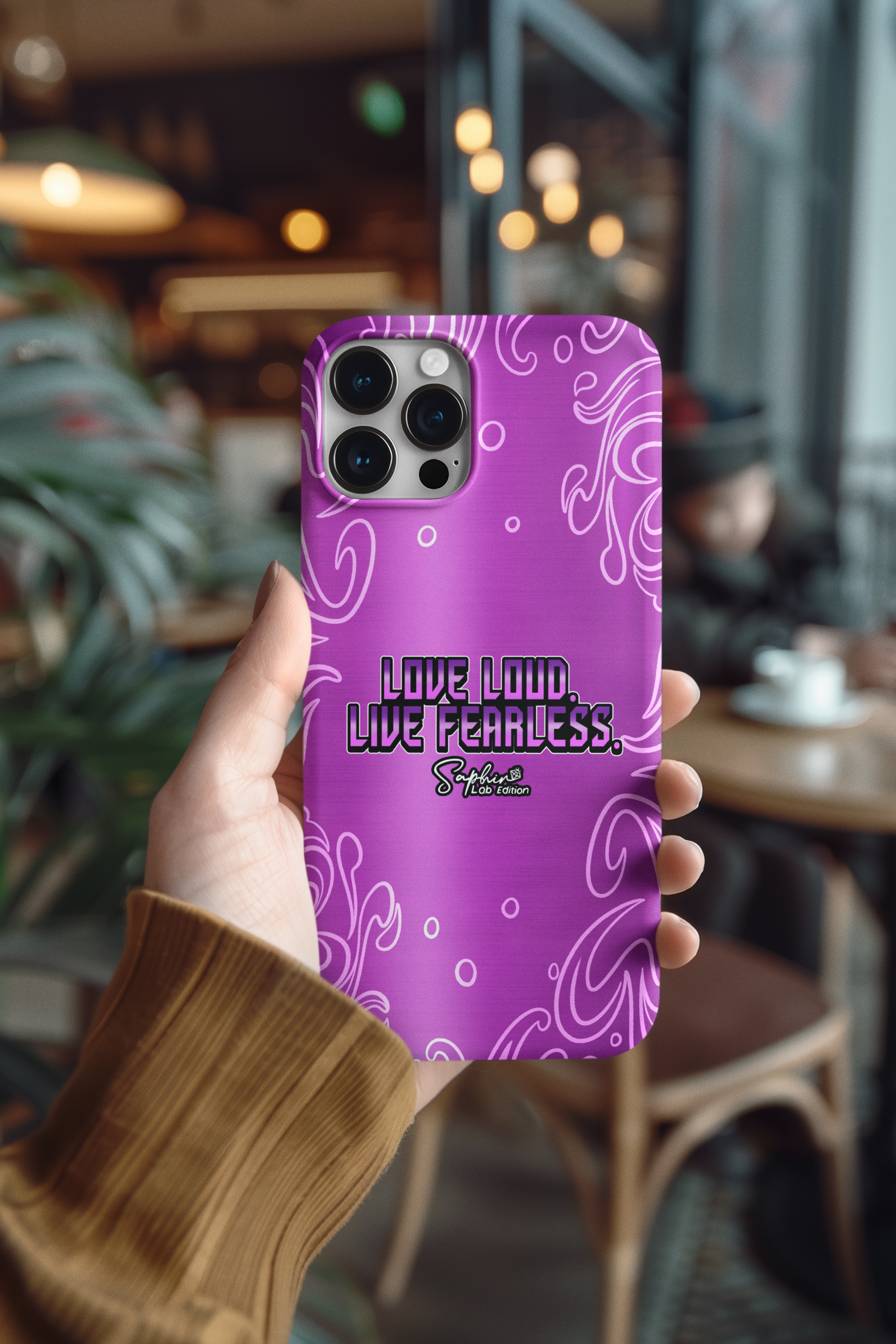 Ultra Edition Pink Hardcase Samsung®