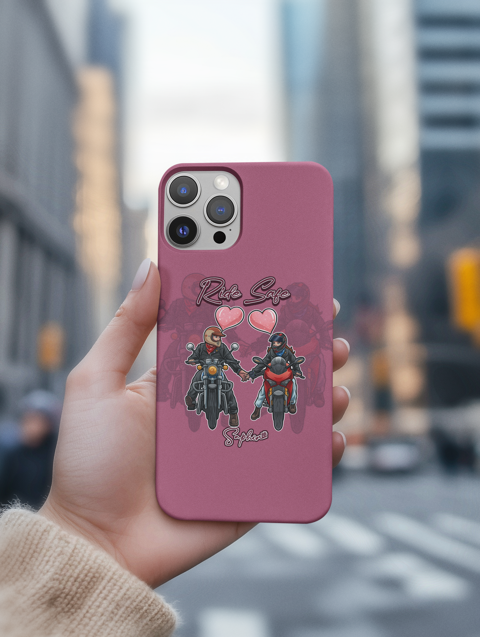 Ride Safe Hardcase Samsung®