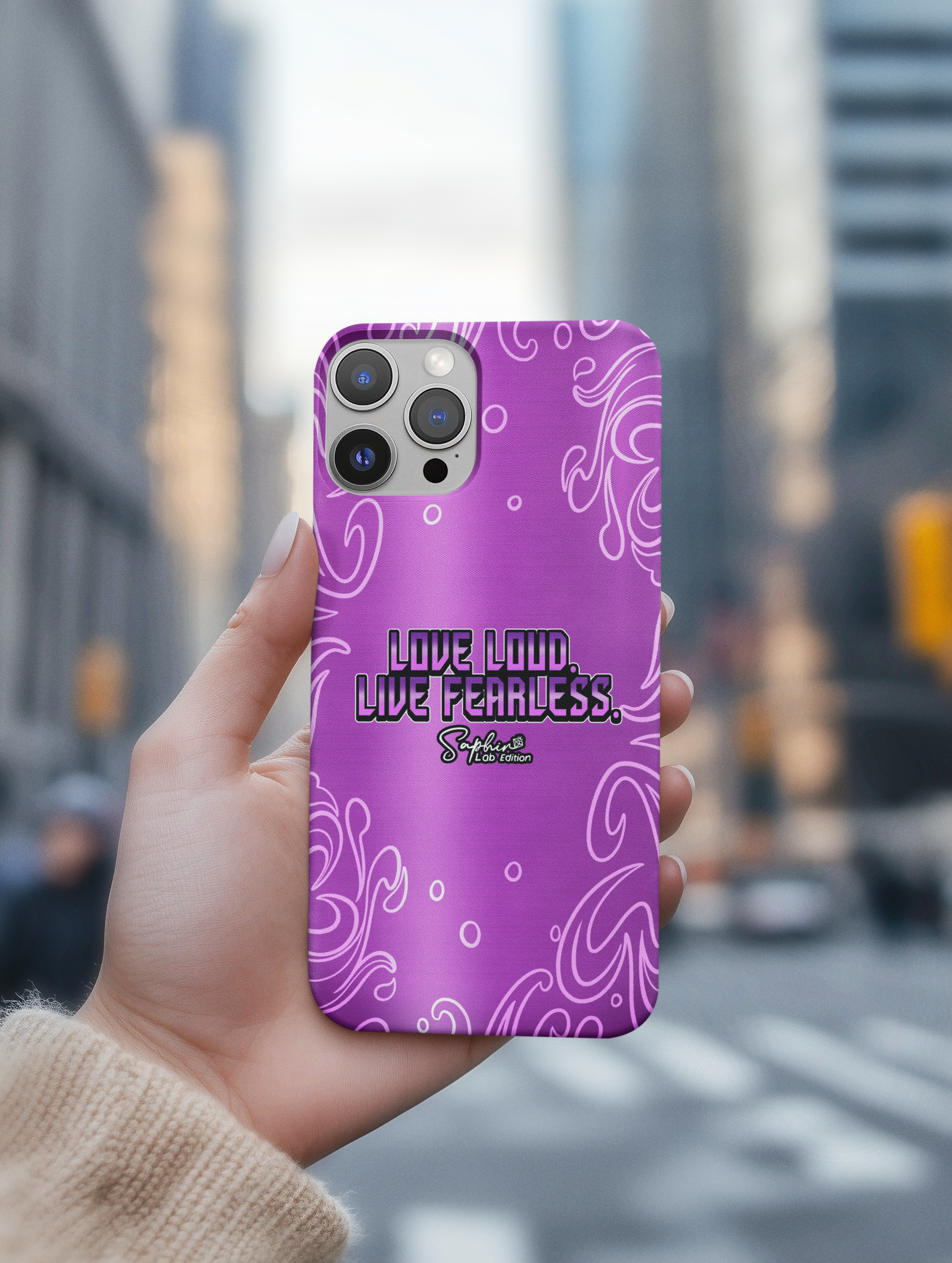 Ultra Edition Pink Hardcase Samsung®