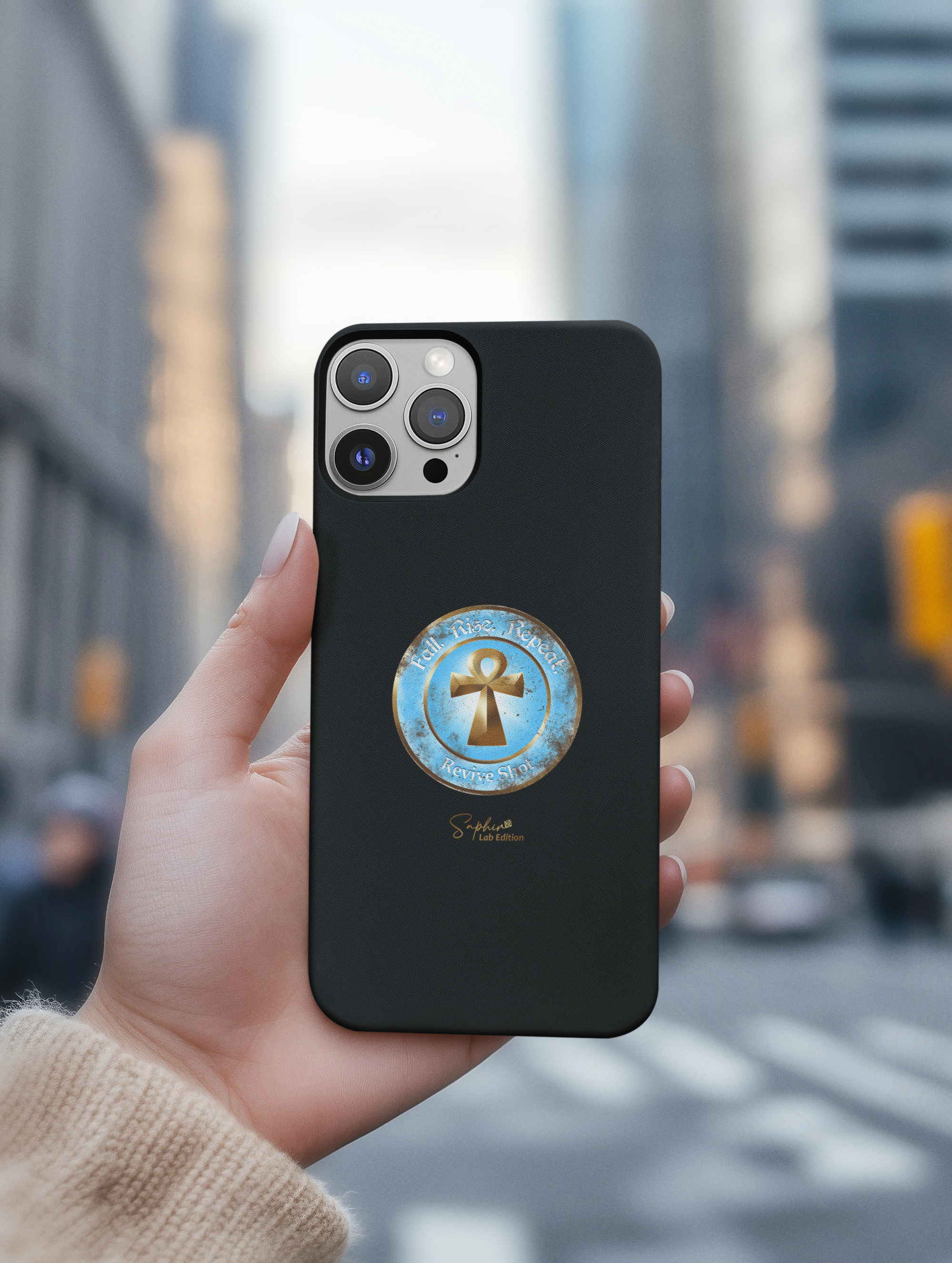 Revive Shot Hardcase iPhone®