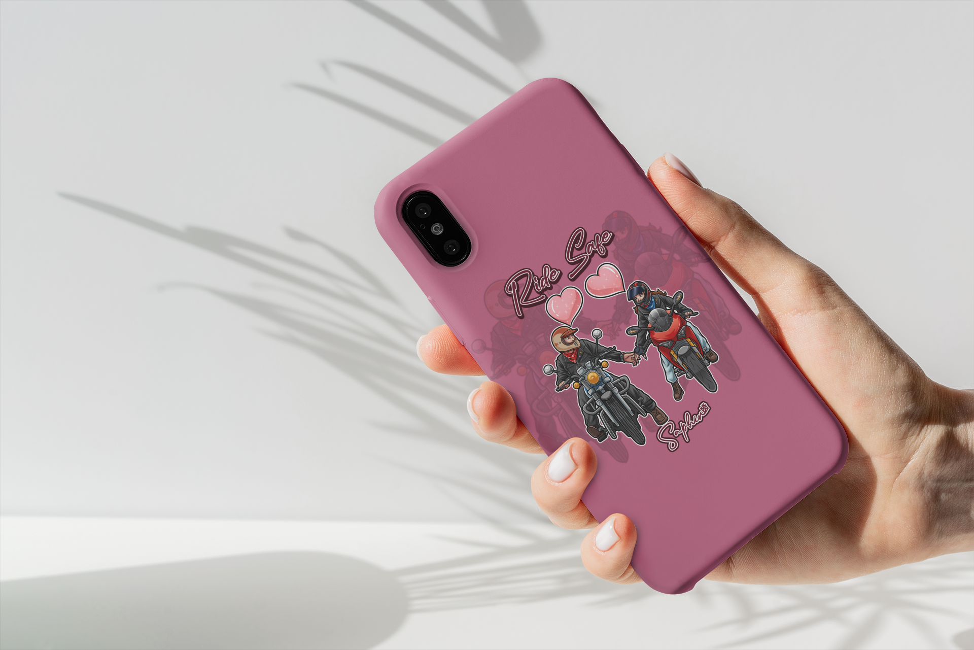 Ride Safe Hardcase Samsung®