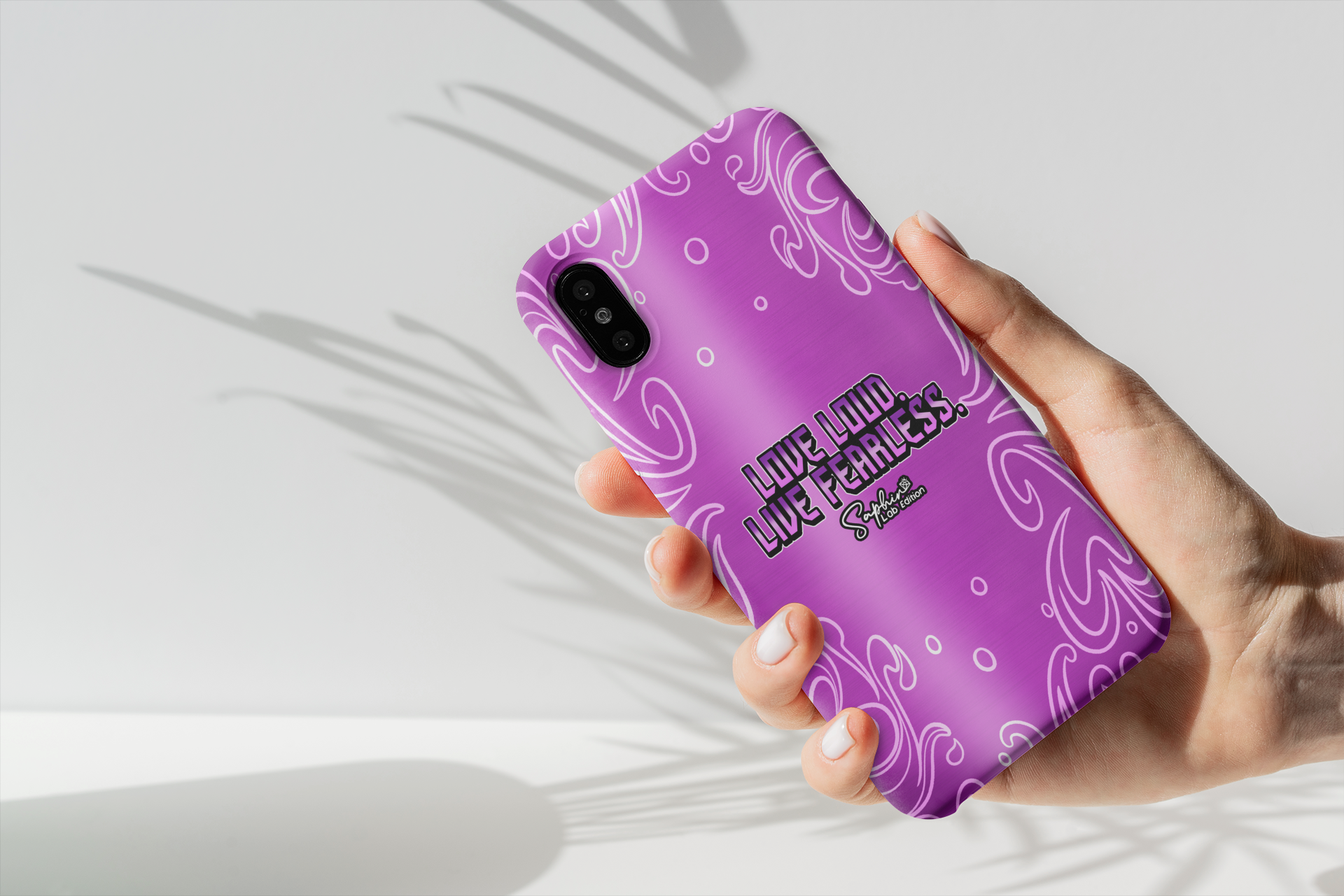 Ultra Edition Pink Hardcase Samsung®