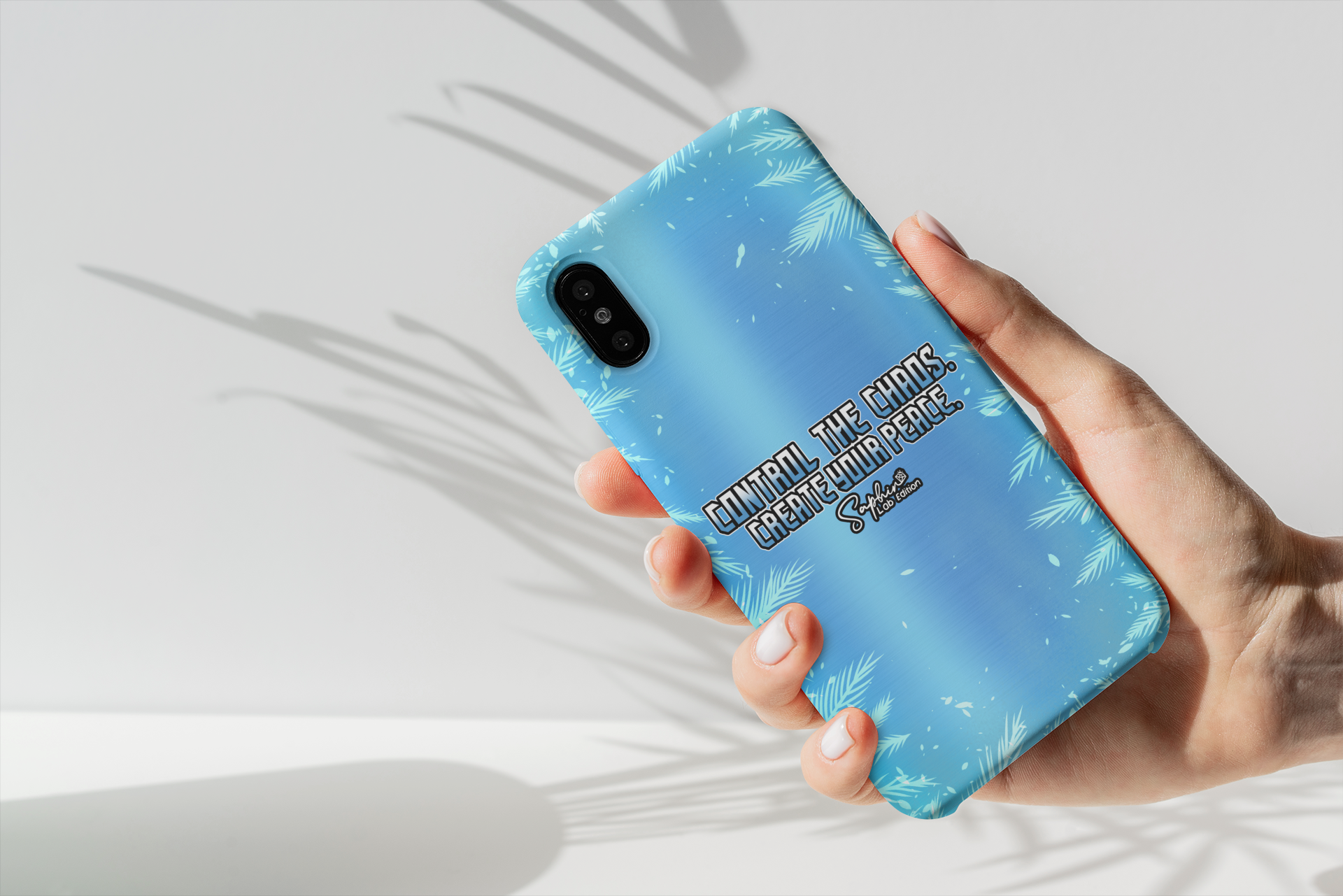 Ultra Edition Ice Blue Hardcase Samsung®