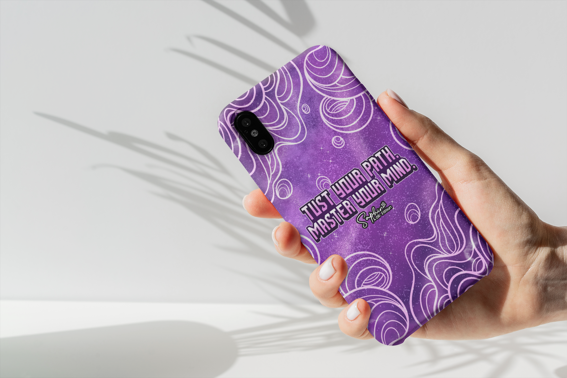 Ultra Edition Purple Hardcase Samsung®