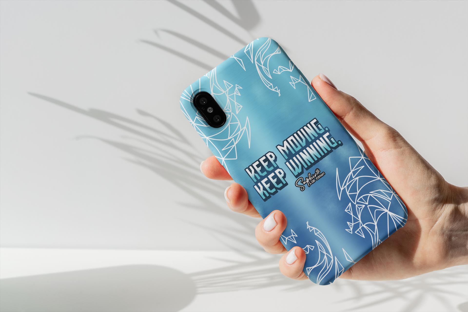 Ultra Edition Blue Hardcase Samsung®