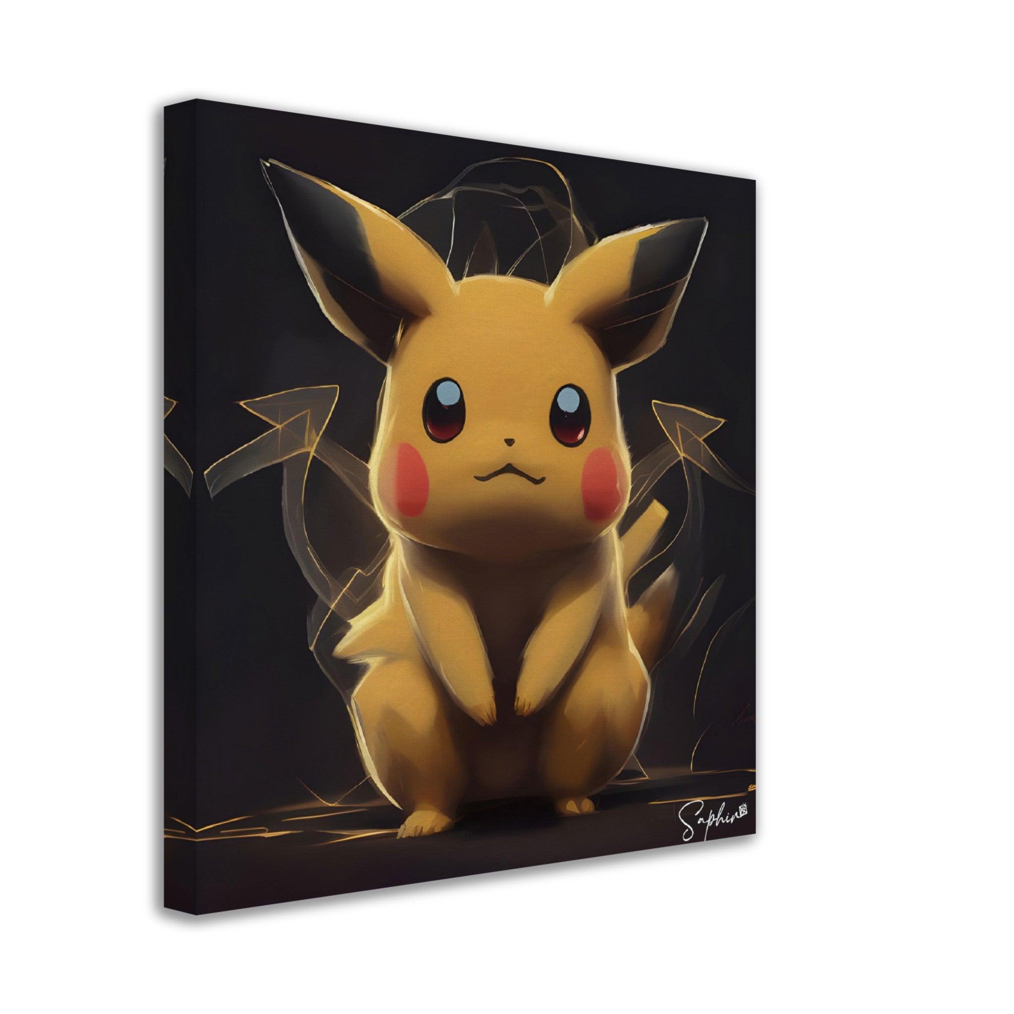 Cute-Pikachu - Saphir-Shop.de