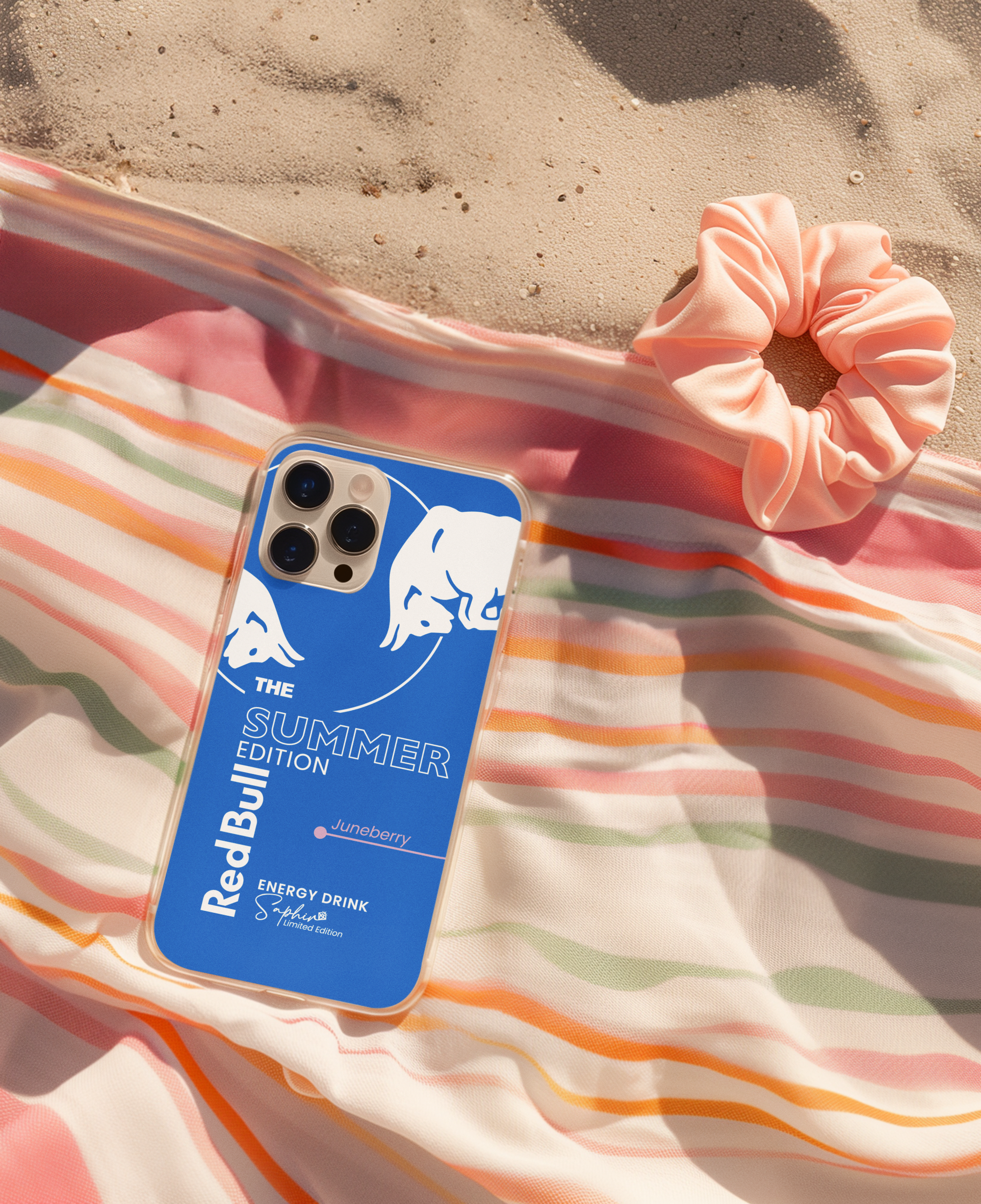 The Summer Edition Handyhülle
